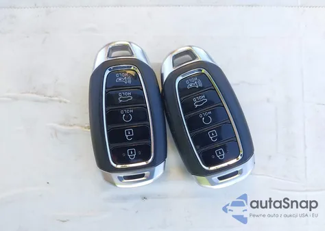 2022 Hyundai Elantra Sel из США, поврежденный, VIN KMHLM4AG9NU332891